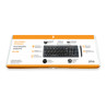 Клавіатура Piko KB-108 USB Black (1283126467103)