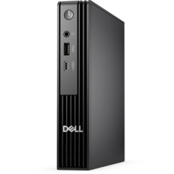 Комп'ютер Dell Pro Micro / U5-235T, 16, 512, WLAN+BT, Kb/Mouse, W11Pro (BTO106_QCM1250_UA_WP)