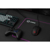 Килимок для мишки Lorgar Main 313 Black/Purple (LRG-GMP313)