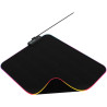 Килимок для мишки Lorgar Steller 913 RGB USB Black (LRG-GMP913)