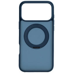 Чохол до мобільного телефона Armorstandart Unit Stand2 Apple iPhone 17 Pro Max Dark Blue (ARM86340)