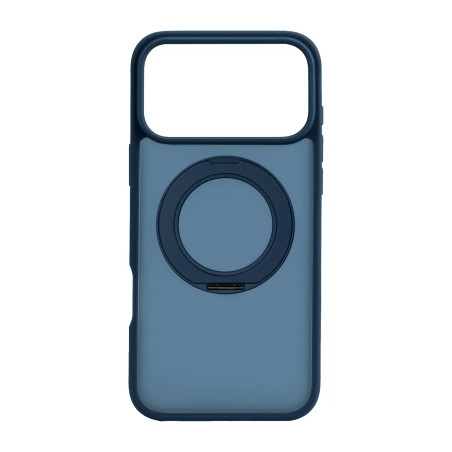 Чохол до мобільного телефона Armorstandart Unit Stand2 Apple iPhone 17 Pro Max Dark Blue (ARM86340)