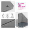 Чохол до планшета Armorstandart Y-Type PEN Xiaomi Redmi Pad 2 Gray (ARM87408)