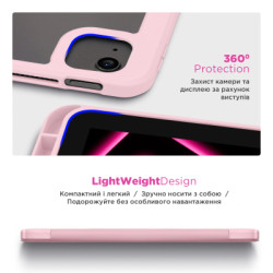 Чохол до планшета Armorstandart Y-Type PEN Xiaomi Redmi Pad 2 Pink (ARM87410)