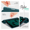 Чохол до планшета Armorstandart Smart Fold Pen Samsung Galaxy Tab A11 Pine Green (ARM89305)
