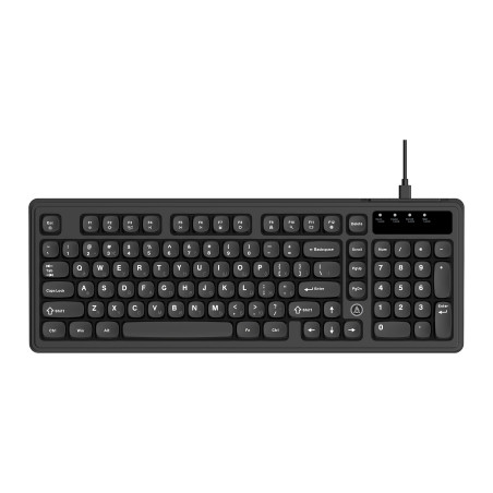Клавіатура Ajazz AF98 USB UA Black (AF98-B)