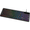 Клавіатура Ajazz AF98 USB UA Black (AF98-B)
