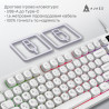 Клавіатура Ajazz AF98 USB UA White (AF98-W)