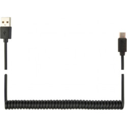 Дата кабель USB 2.0 AM to Type-C 0.6m Cablexpert (CC-USB2C-AMCM-6)