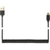 Дата кабель USB 2.0 AM to Type-C 0.6m Cablexpert (CC-USB2C-AMCM-6)