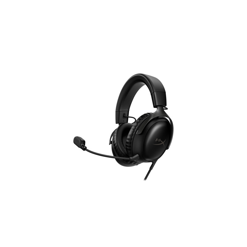 Навушники HyperX Cloud III Black (727A8AA)
