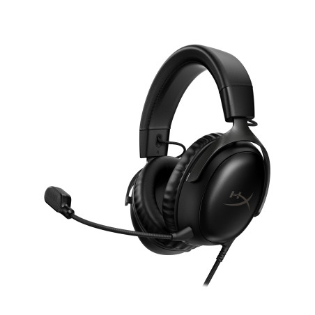 Навушники HyperX Cloud III Black (727A8AA)