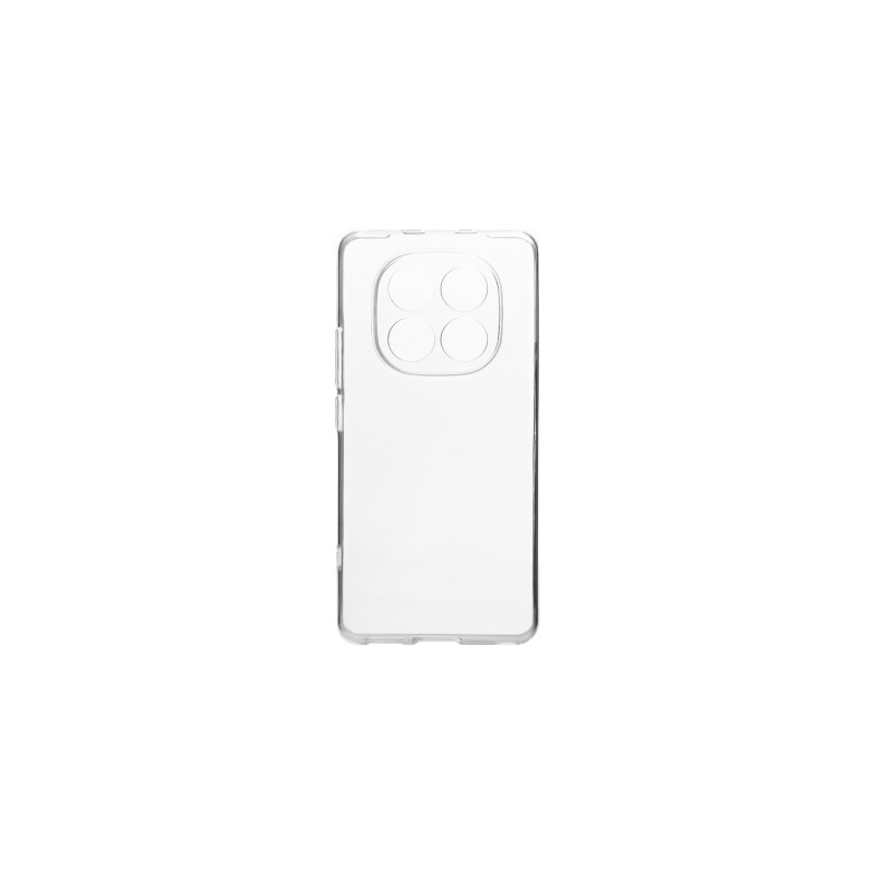 Чохол до мобільного телефона Armorstandart Air Xiaomi Redmi Note 15 4G / Note 15 5G / Poco M8 5G Camera cover Clear (ARM89685)