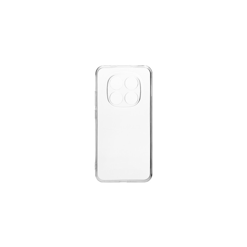 Чохол до мобільного телефона Armorstandart Air Xiaomi Redmi Note 15 Pro 5G Camera cover Clear (ARM89688)