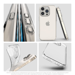 Чохол до мобільного телефона Armorstandart Air Xiaomi Redmi Note 15 Pro 5G Camera cover Clear (ARM89688)