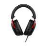Навушники HyperX Cloud III Black-Red (727A9AA)