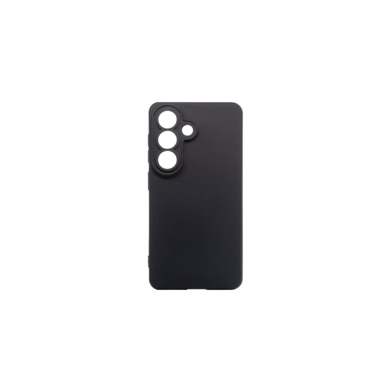 Чохол до мобільного телефона Armorstandart Matte Slim Fit Samsung S26 5G Camera cover Black (ARM88764)