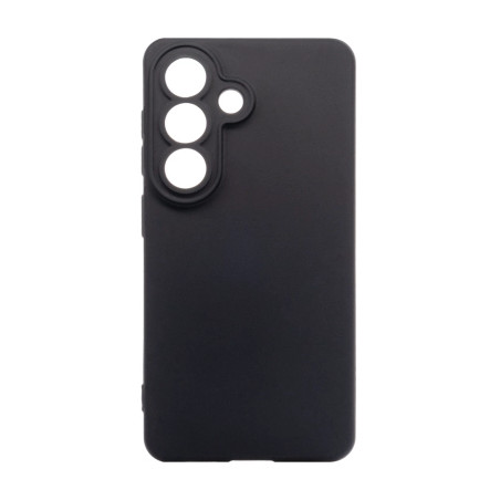 Чохол до мобільного телефона Armorstandart Matte Slim Fit Samsung S26 5G Camera cover Black (ARM88764)