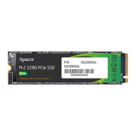 Накопичувач SSD M.2 2280 1TB Apacer (AP1TBAS2280Q4L-1)