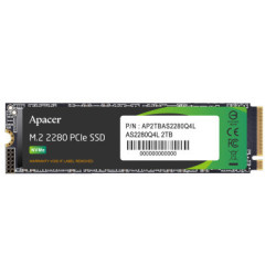 Накопичувач SSD M.2 2280 2TB Apacer (AP2TBAS2280Q4L-1)