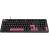 Клавіатура Ajazz AK980 Red Switch USB UA Black (AK980-R-BR)