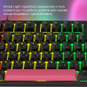 Клавіатура Ajazz AK980 Red Switch USB UA Black (AK980-R-BR)