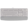 Клавіатура A4Tech FK20 USB UA White (4711421003216)