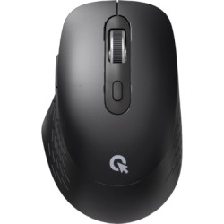 Мишка OfficePro M265B Wireless/Bluetooth Silent Click Black (M265B)