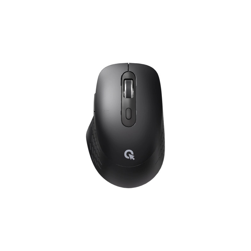 Мишка OfficePro M265B Wireless/Bluetooth Silent Click Black (M265B)