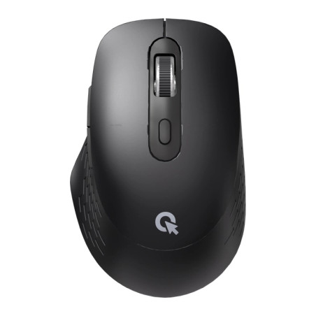 Мишка OfficePro M265B Wireless/Bluetooth Silent Click Black (M265B)