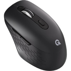 Мишка OfficePro M265B Wireless/Bluetooth Silent Click Black (M265B)