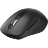 Мишка OfficePro M265B Wireless/Bluetooth Silent Click Black (M265B)