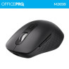 Мишка OfficePro M265B Wireless/Bluetooth Silent Click Black (M265B)