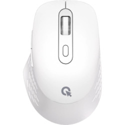 Мишка OfficePro M265W Wireless/Bluetooth Silent Click White (M265W)