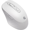 Мишка OfficePro M265W Wireless/Bluetooth Silent Click White (M265W)