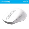 Мишка OfficePro M265W Wireless/Bluetooth Silent Click White (M265W)