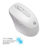 Мишка OfficePro M265W Wireless/Bluetooth Silent Click White (M265W)
