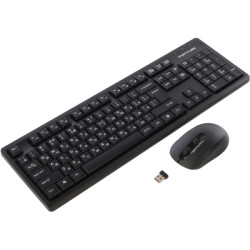 Комплект A4Tech FG1200S Wireless UA Black (4711421003193)