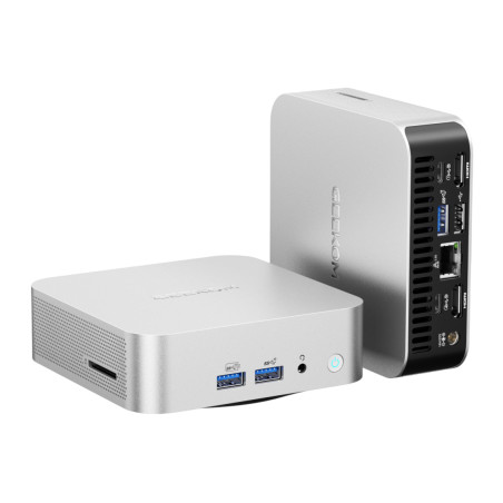 Комп'ютер GEEKOM A8 Mini PC / Ryzen7 8745HS, 16, 1TB, WIN11Pro (GMA8R78745HS-161T-EU)
