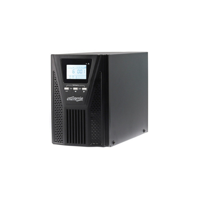 Пристрій безперебійного живлення EnerGenie EG-UPSO-1000, 1000VA (EG-UPSO-1000)