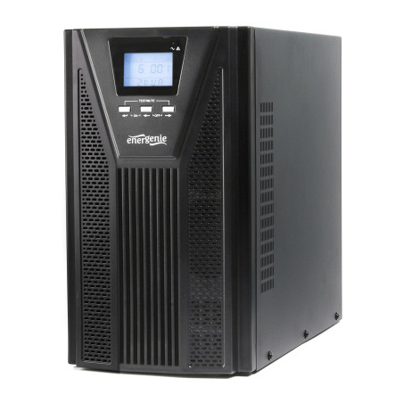 Пристрій безперебійного живлення EnerGenie EG-UPSO-2000, 2000VA (EG-UPSO-2000)