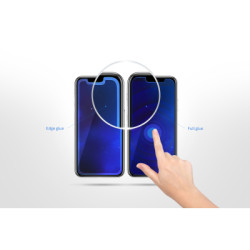 Скло захисне 2E 2.5D FCFG Samsung Galaxy A17 (A175) Black (2E-G-A17-SMFCFG-BB)