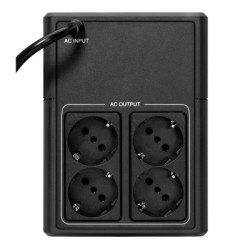 Пристрій безперебійного живлення Eaton 5E1200UD 1200VA (5E1200UD)