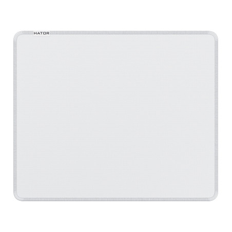 Килимок для мишки Hator Tonn Evo M White (HTP-022)