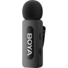 Мікрофон Boya BY-V3 combo Type-C/Lightning Black (BY-V3 Combo)