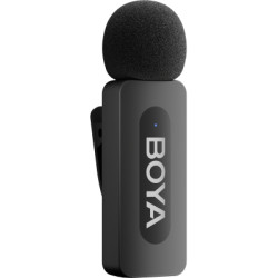 Мікрофон Boya BY-V3 combo Type-C/Lightning Black (BY-V3 Combo)
