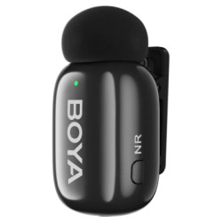 Мікрофон Boya mini-12 Type-C/Lightning Black (mini-12)