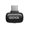 Мікрофон Boya mini-12 Type-C/Lightning Black (mini-12)