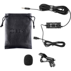 Мікрофон Boya BY-M1 Pro II Black (BY-M1 Pro II)