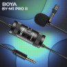 Мікрофон Boya BY-M1 Pro II Black (BY-M1 Pro II)